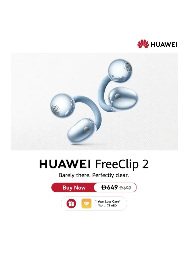 Huawei eKit Huawei FreeClip 2 - Image 2